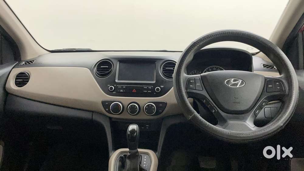 Hyundai Grand I10 [2017-2020] 1.2 Kappa Vtvt Sportz At, 2019, Petrol