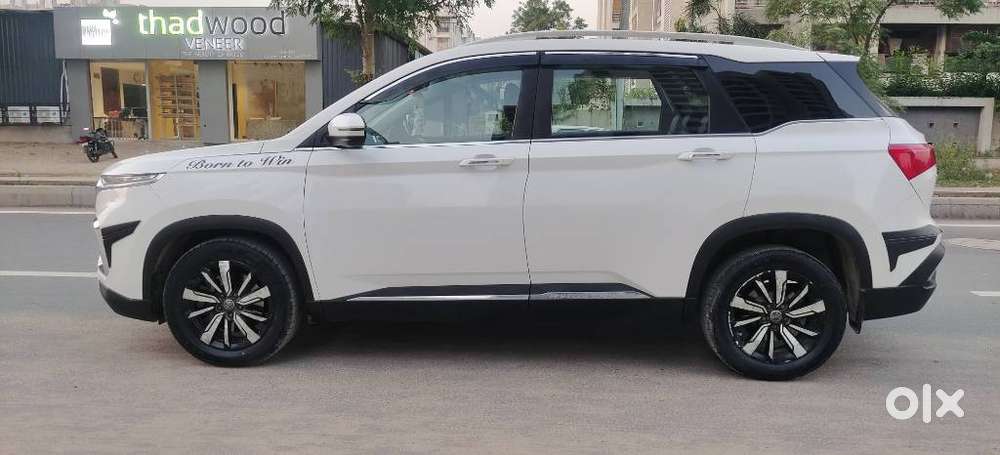 Mg Hector Sharp Diesel Manual, 2020, Diesel
