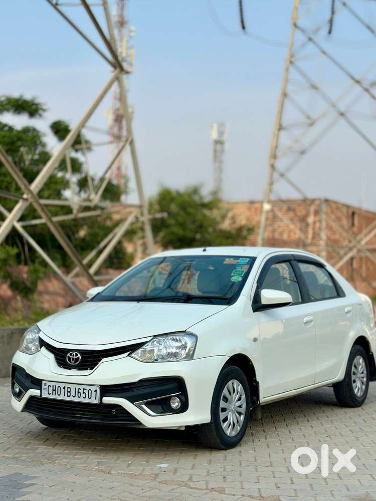 Toyota Etios 1.4 Gd, 2016, Diesel
