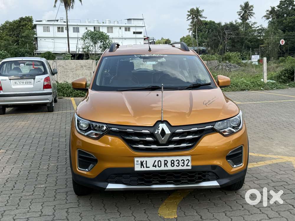 Renault Triber Rxt, 2019, Petrol