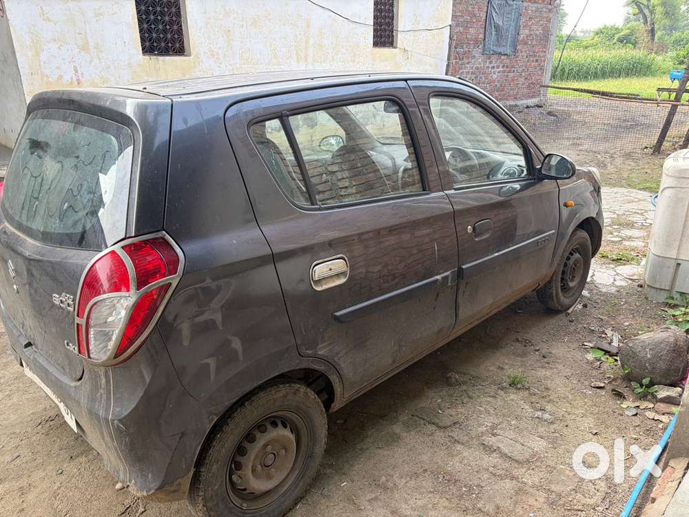 Maruti Suzuki Alto 800 2014