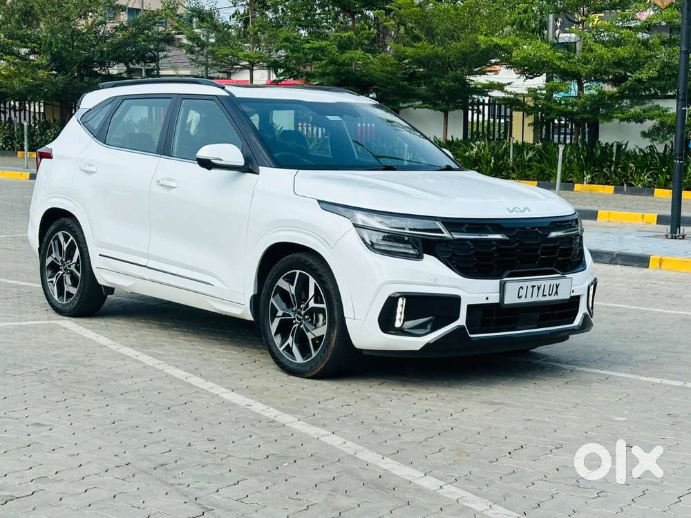 Kia Seltos Gtx Plus At D, 2024, Diesel