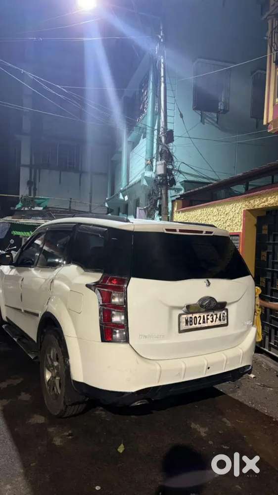 Mahindra Xuv500 W8
