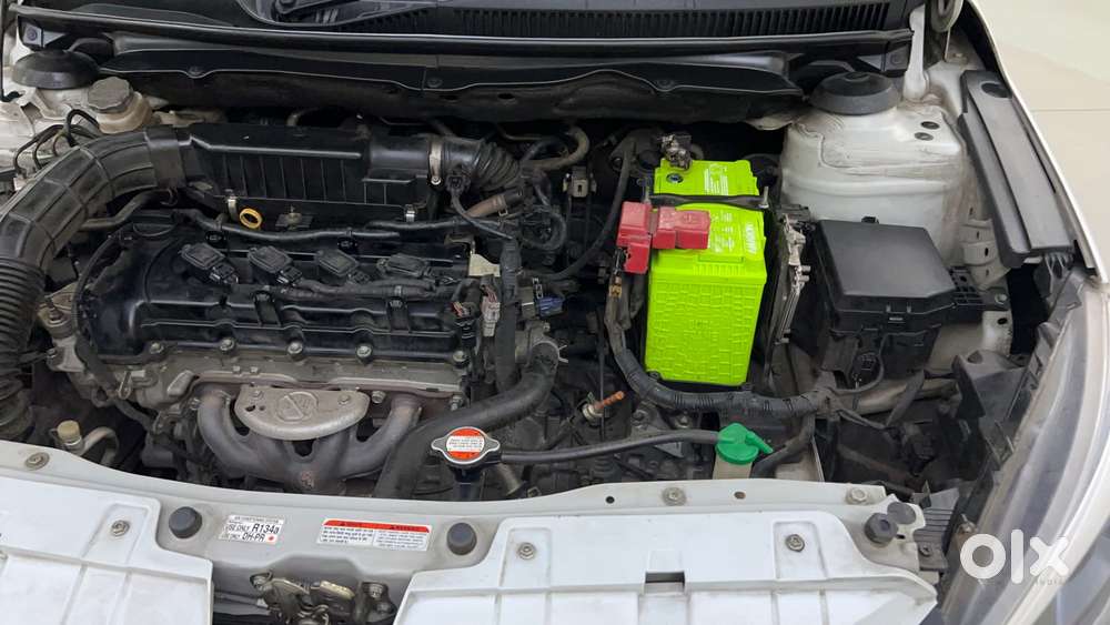 Maruti Suzuki Ciaz 1.5 Alpha Shvs Amt, 2019, Petrol
