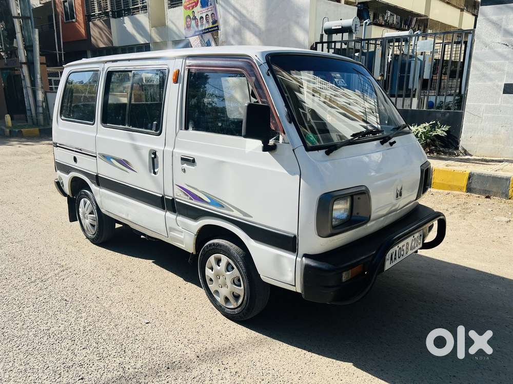 Maruti Suzuki Omni 5 Seater, 2003, Petrol