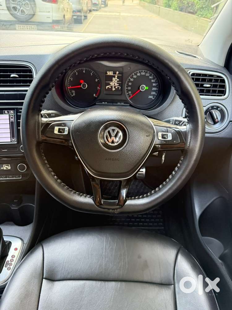 Volkswagen Polo Gt 1.2 Tsi At 2018 45000 Kms