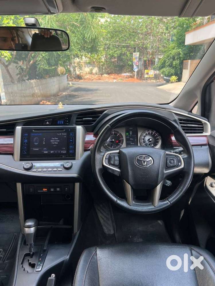 Toyota Innova Crysta 2.8 At Touring Sport, 2019, Diesel