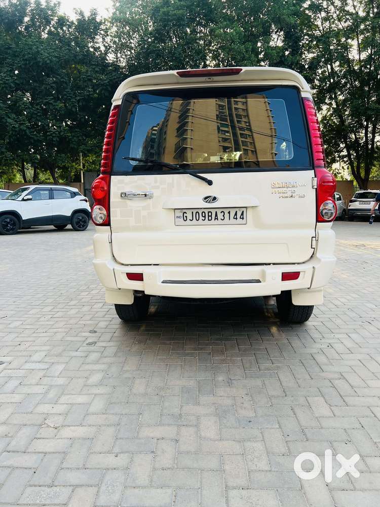 Mahindra Scorpio Vlx 4wd Bs-iv, 2011, Diesel