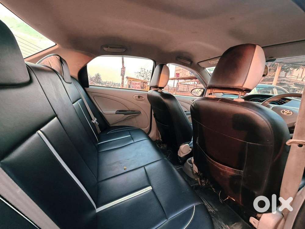 Toyota Etios 2015 Petrol Well Maintained