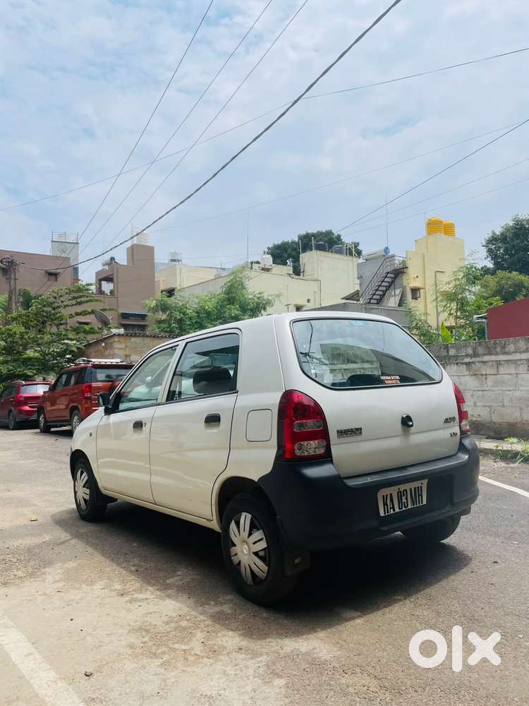 Maruti Suzuki Alto Lx Bsiii, 2007, Petrol