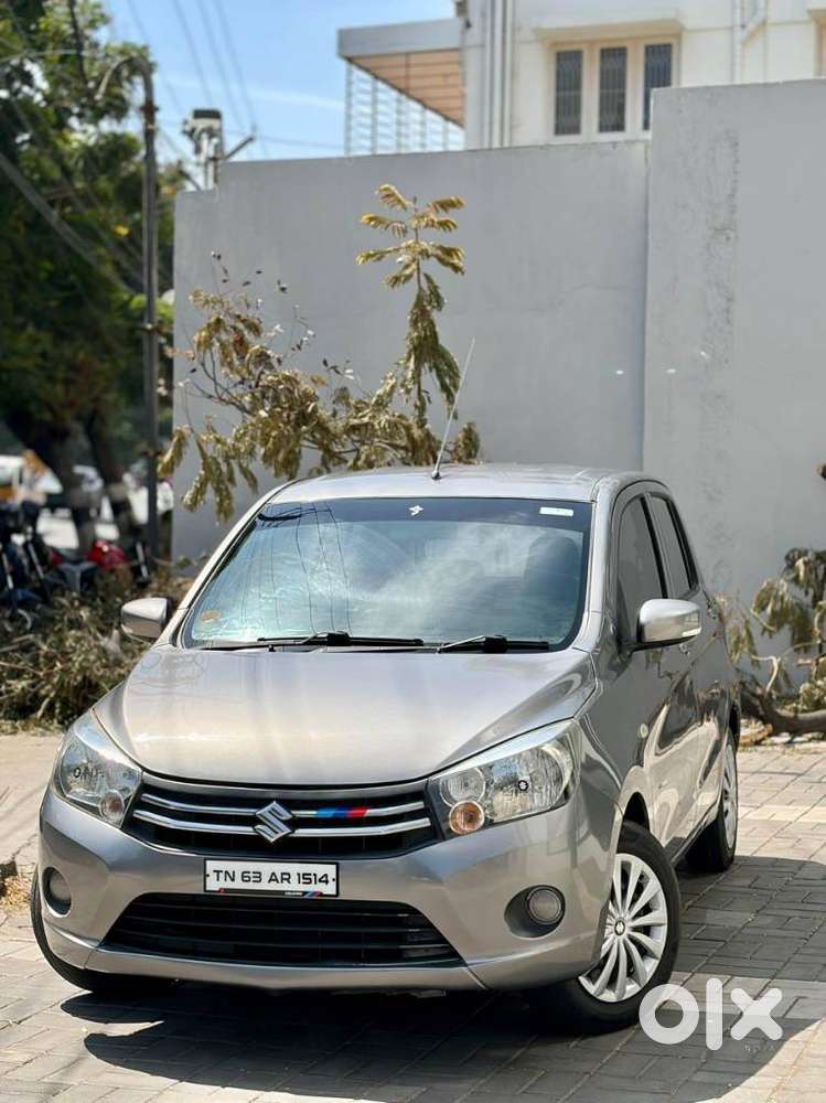 Maruti Suzuki Celerio Zxi At, 2016, Petrol