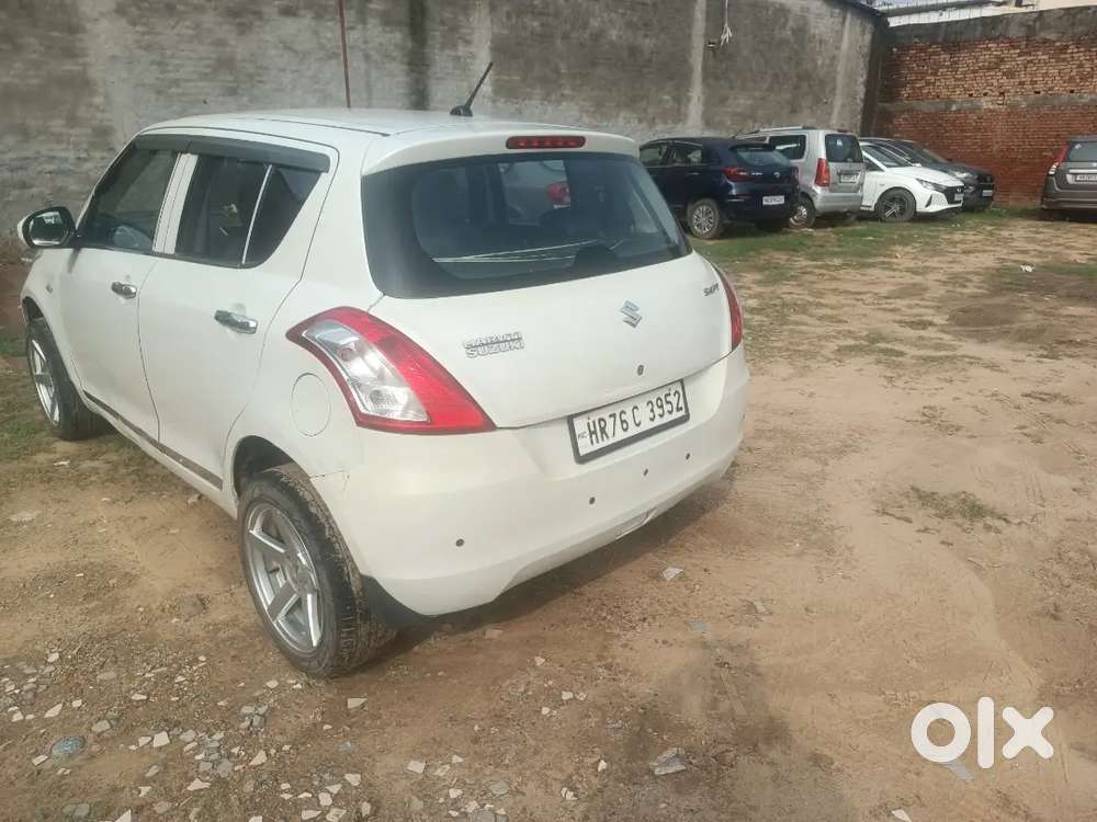 Maruti Suzuki Swift 2016 Lxi