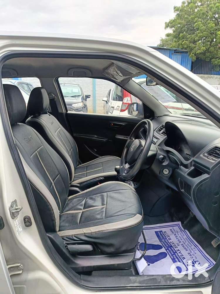 Maruti Suzuki Swift Lxi, 2015, Petrol