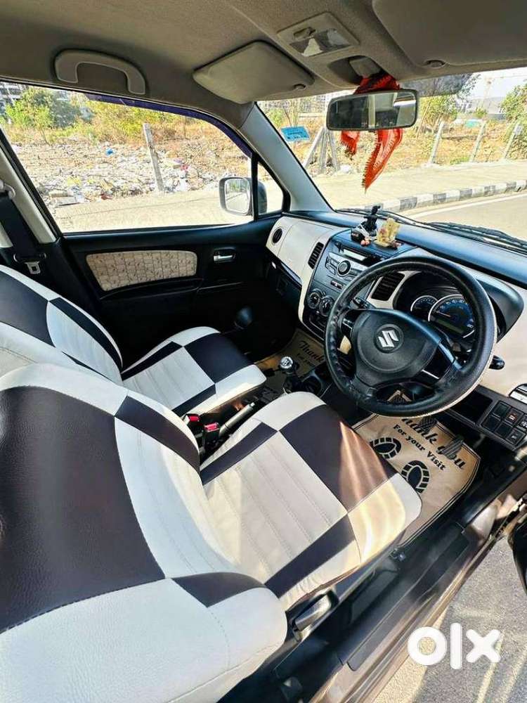 Maruti Suzuki Wagon R Vxi 1.0 Cng, 2014, Cng & Hybrids