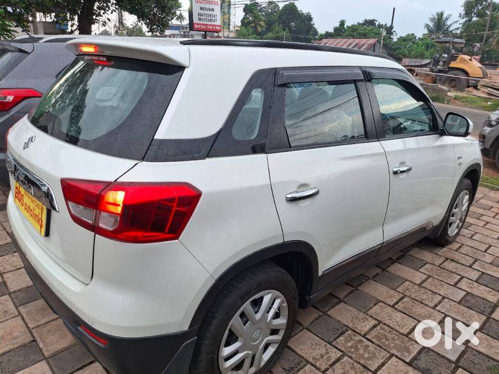 Maruti Suzuki Brezza Vdi, 2019, Diesel