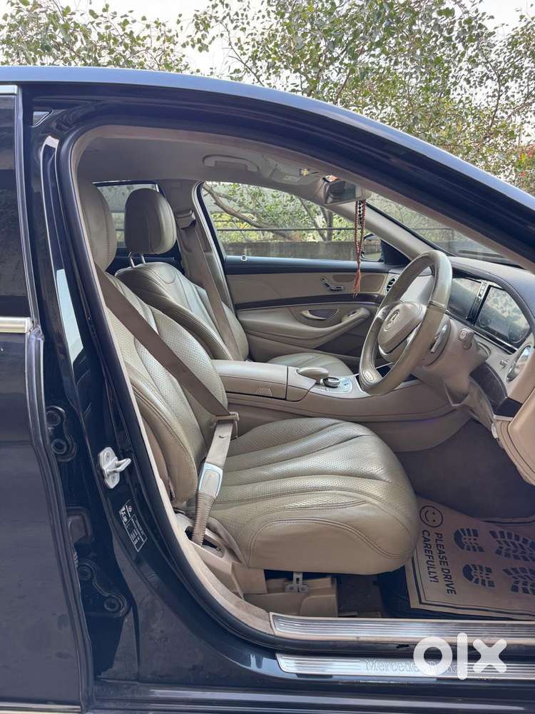 Mercedes-benz S-class S 350d, 2015, Diesel