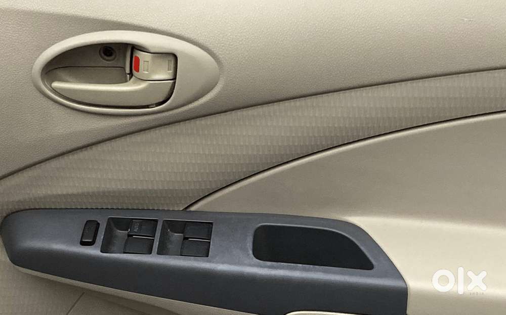 Toyota Etios 2014-2016 G, 2015, Petrol