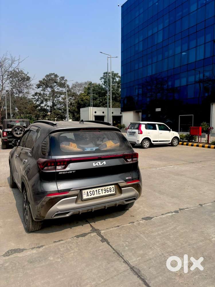 Kia Sonet