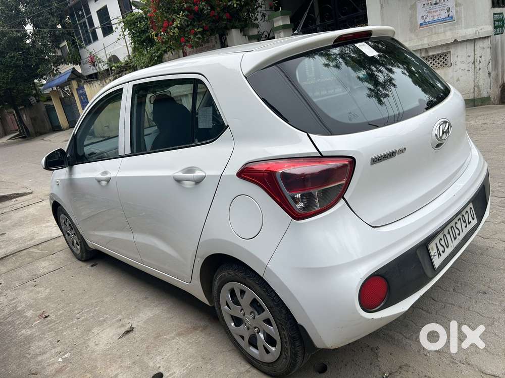 Hyundai Grand I10 2016-2017 Magna, 2018, Petrol