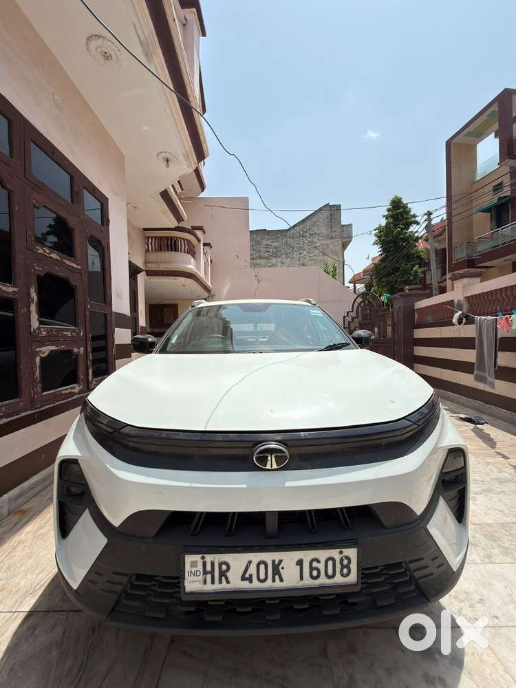 Tata Nexon Petrol Manual 2024