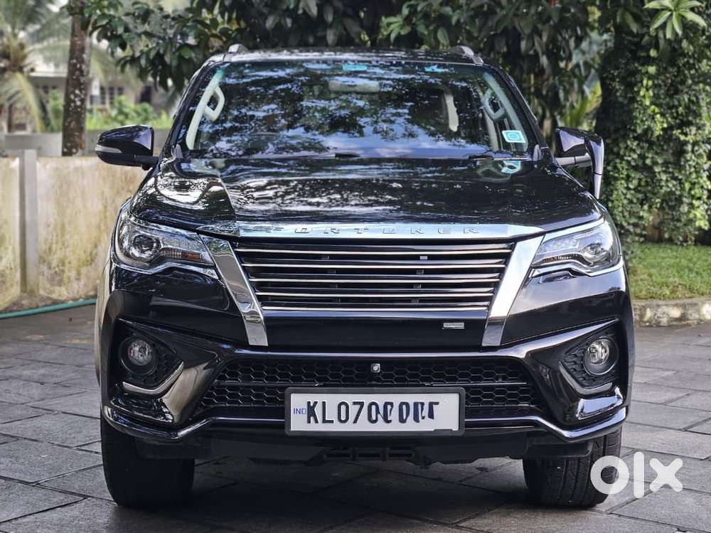Toyota Fortuner 4x4 At 2.8 Diesel, 2016, Diesel