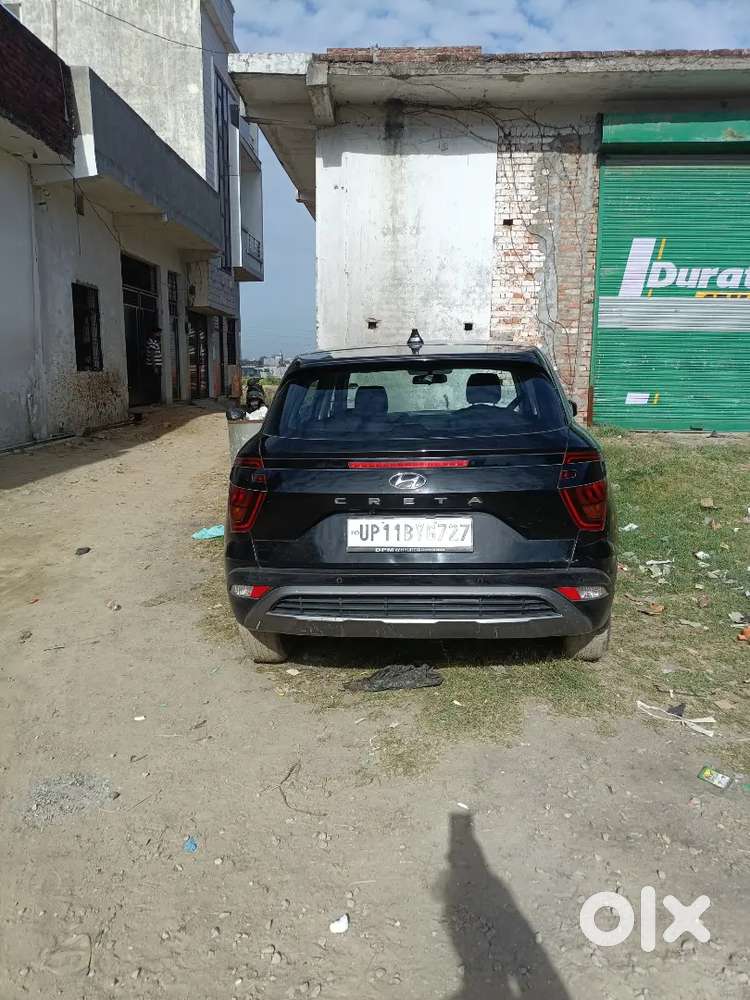 Hyundai Creta 1.5 Ex 2020 Diesel