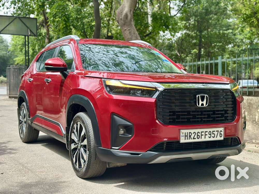 Honda Elevate Zx Cvt, 2023, Petrol