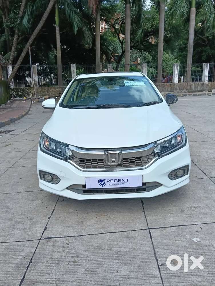 Honda City Zx Petrol Mt, 2019, Petrol