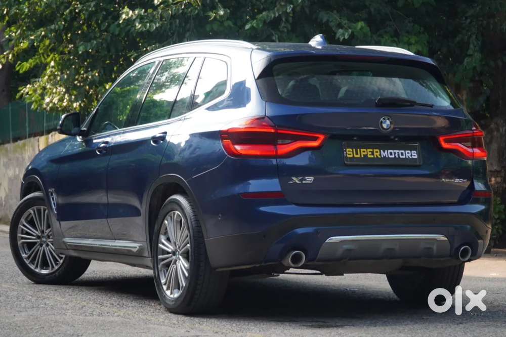 Bmw X3 Xdrive 20d Luxury Line, 2019, Diesel
