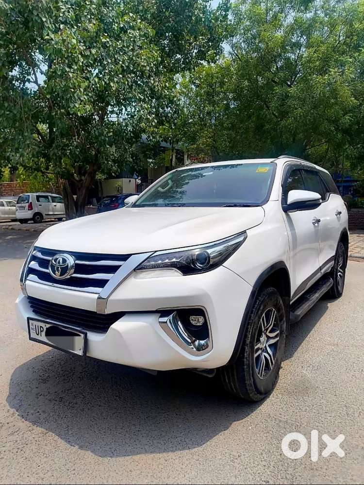 Toyota Fortuner 4x2 Mt 2.8 Diesel, 2019, Diesel