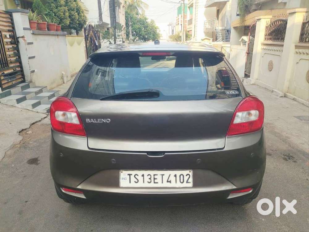 Maruti Suzuki Baleno Delta, 2021, Petrol