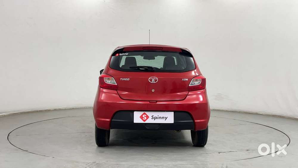 Tata Tiago Xza, 2019, Petrol