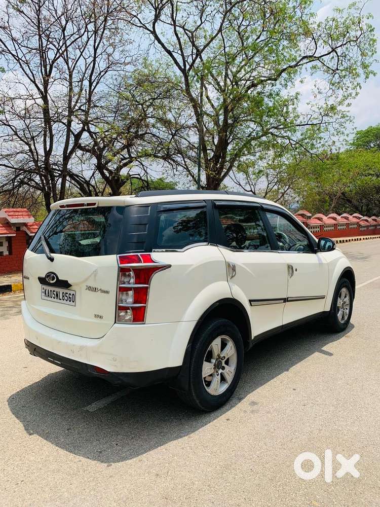 Mahindra Xuv500 W8, 2015, Diesel