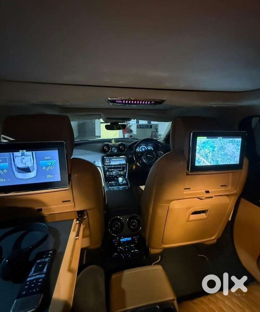 2018 Last Jaguar Xjl Portfolio 3ltr V6 Diesel Ultra Luxury