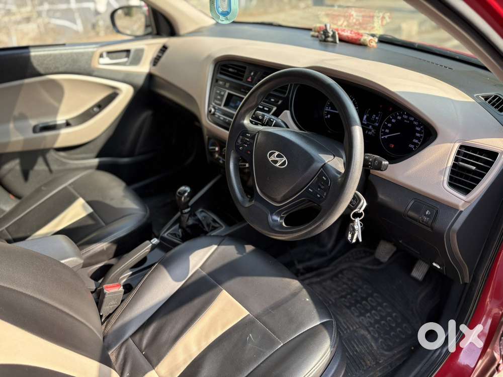 Hyundai Elite I20 Magna 1.2, 2015, Petrol