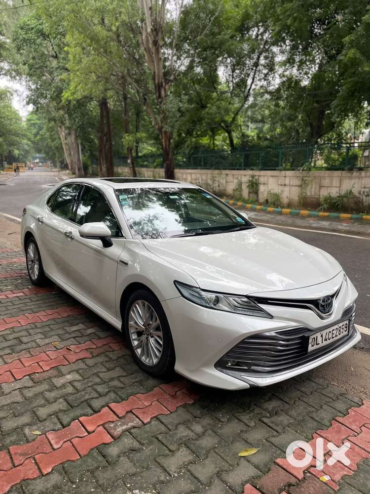 Toyota Camry 2.5l Automatic, 2019, Petrol