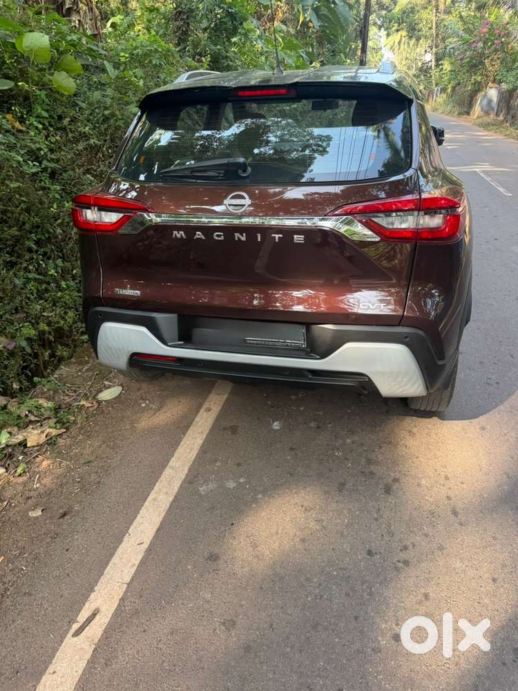 Nissan Magnite 2021 Petrol