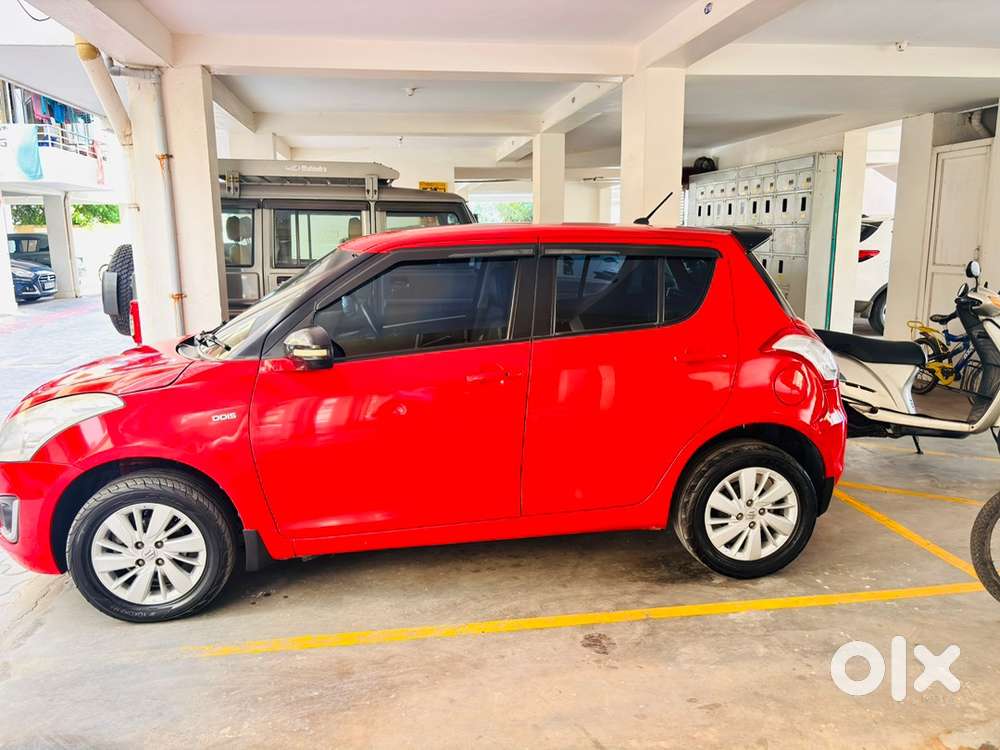 Swift Zdi Diesel Maruti 2017