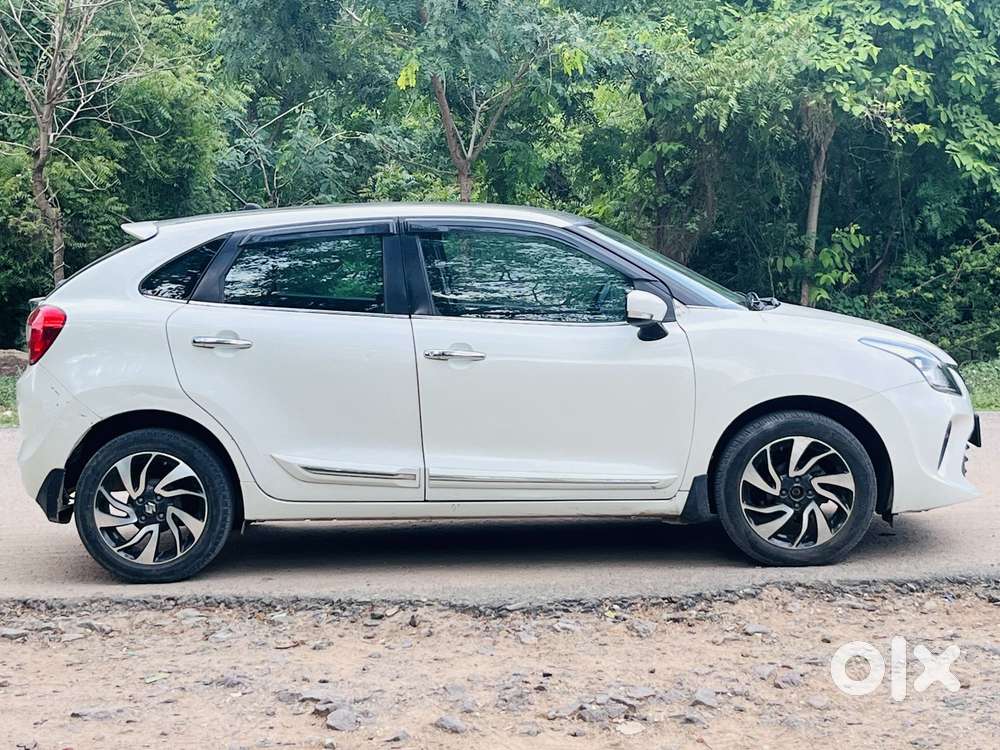 Maruti Suzuki Baleno, 2020, Petrol