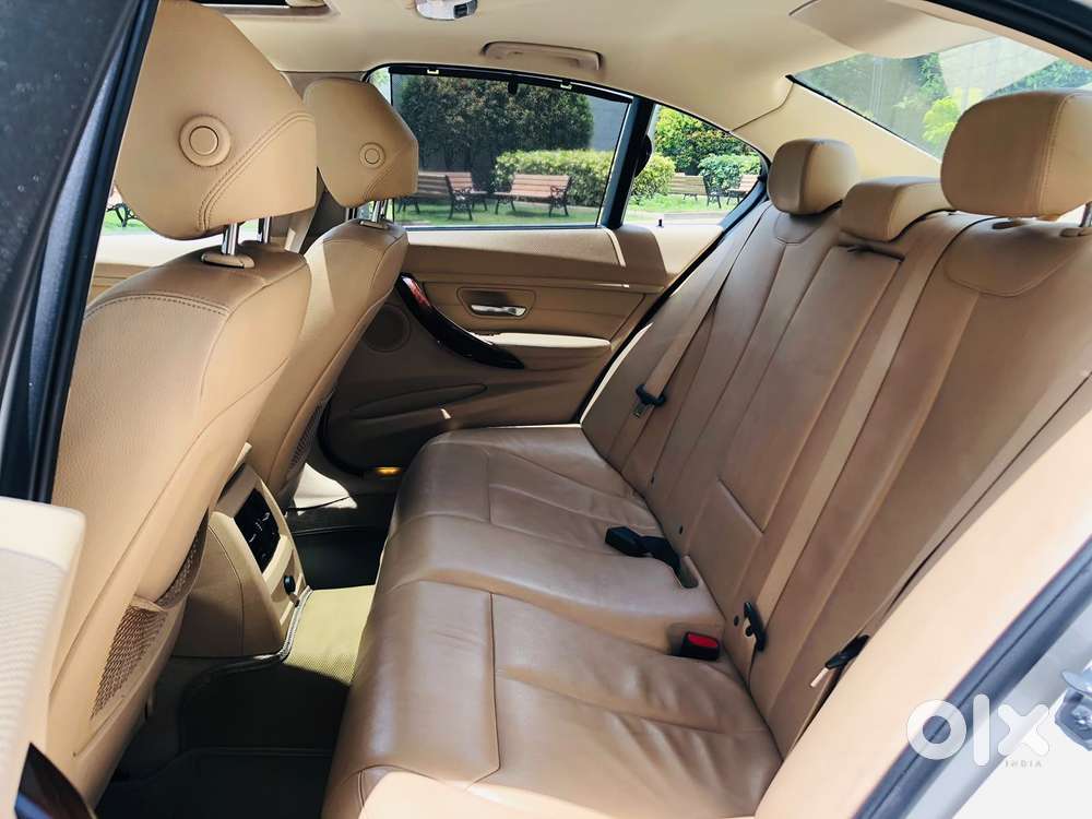 Bmw 3 Series 2.0 320d Gt Luxury Line, 2013, Diesel