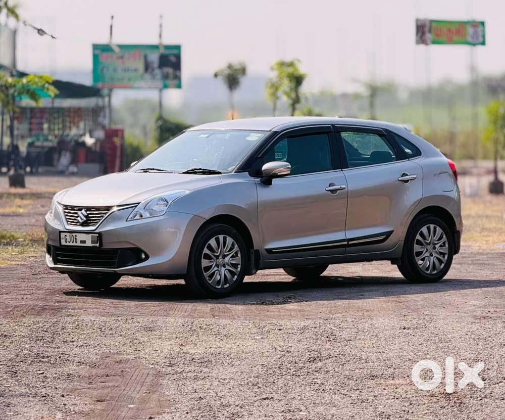 Maruti Suzuki Baleno Zeta, 2017, Petrol