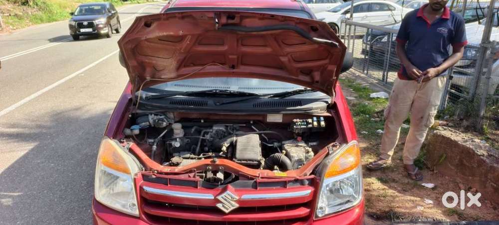 Maruti Suzuki Wagon R Vxi 1.2, 2007, Petrol