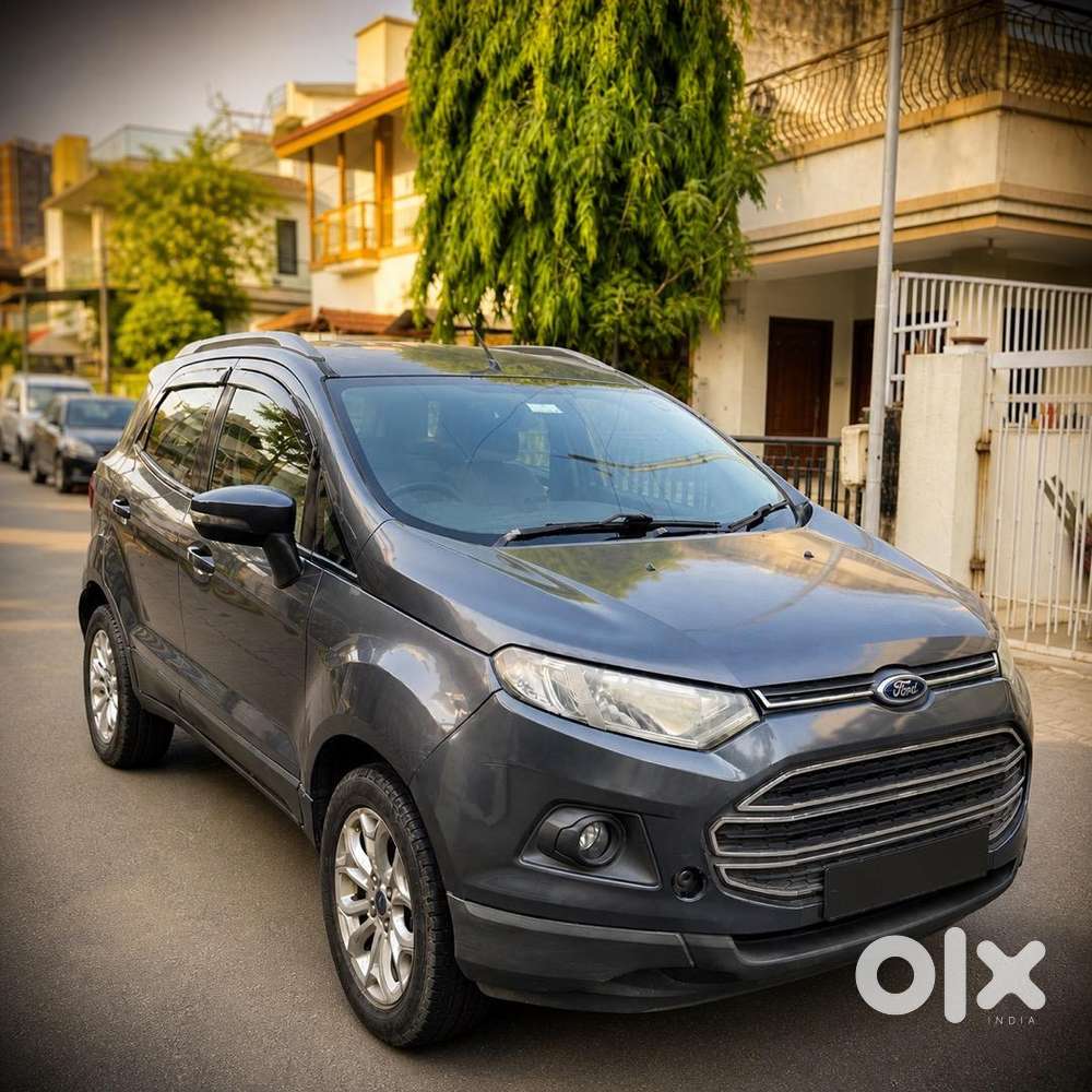 Ford Ecosport 2015 Titanium At - New Tyres - Excellent Condition