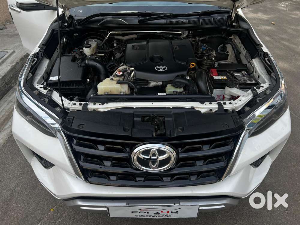 Toyota Fortuner 4x2 Mt 2.8 Diesel, 2024, Diesel