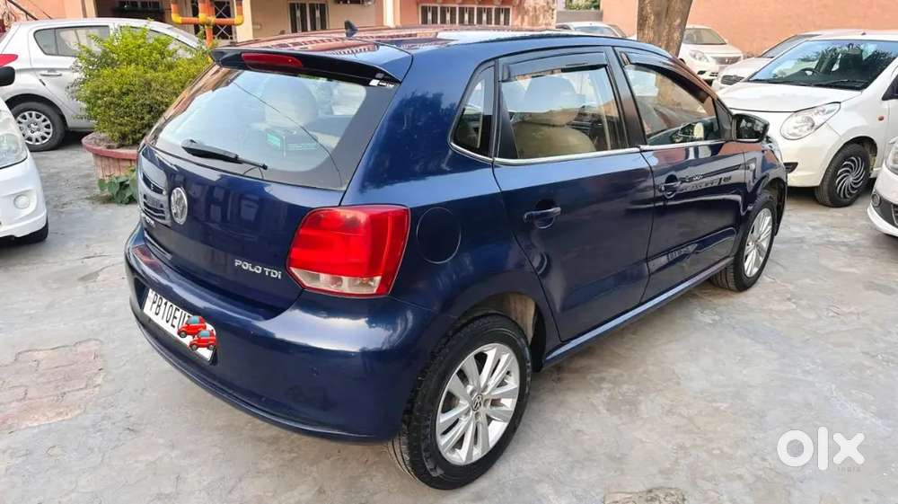 Polo Highline Diesel 2014 Top Model, 2nd Owner Car