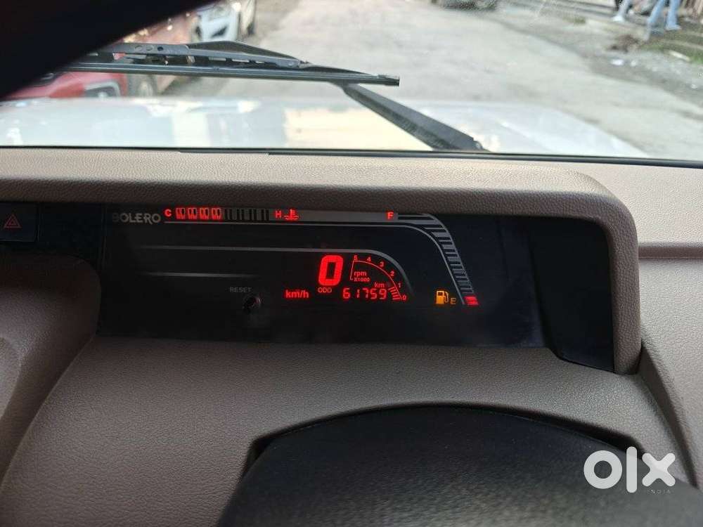 Mahindra Bolero B6, 2023, Diesel