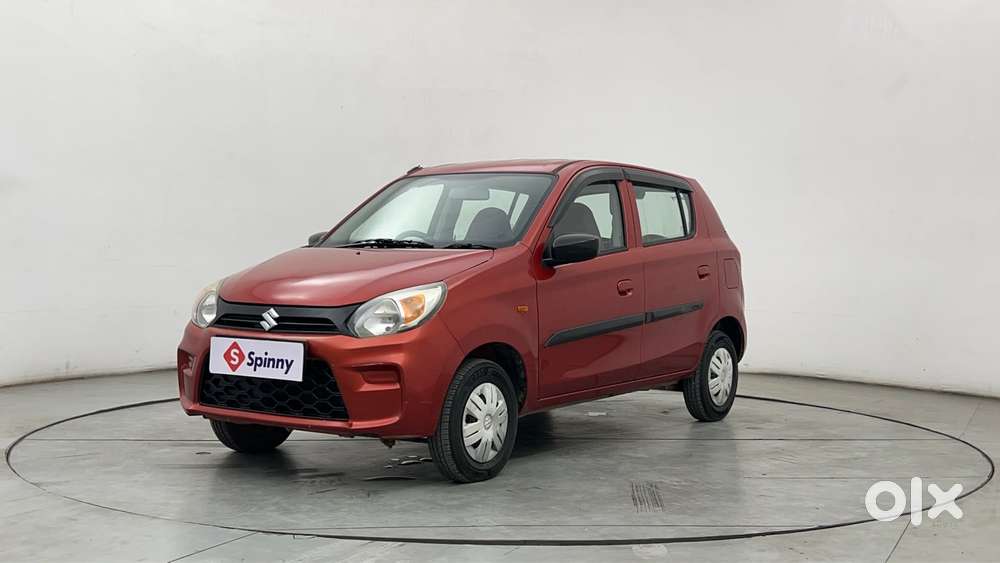 Maruti Suzuki Alto 800 Vxi, 2019, Petrol