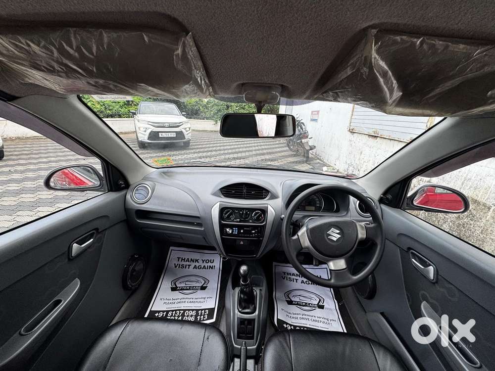 Maruti Suzuki Alto 800 2015 Last