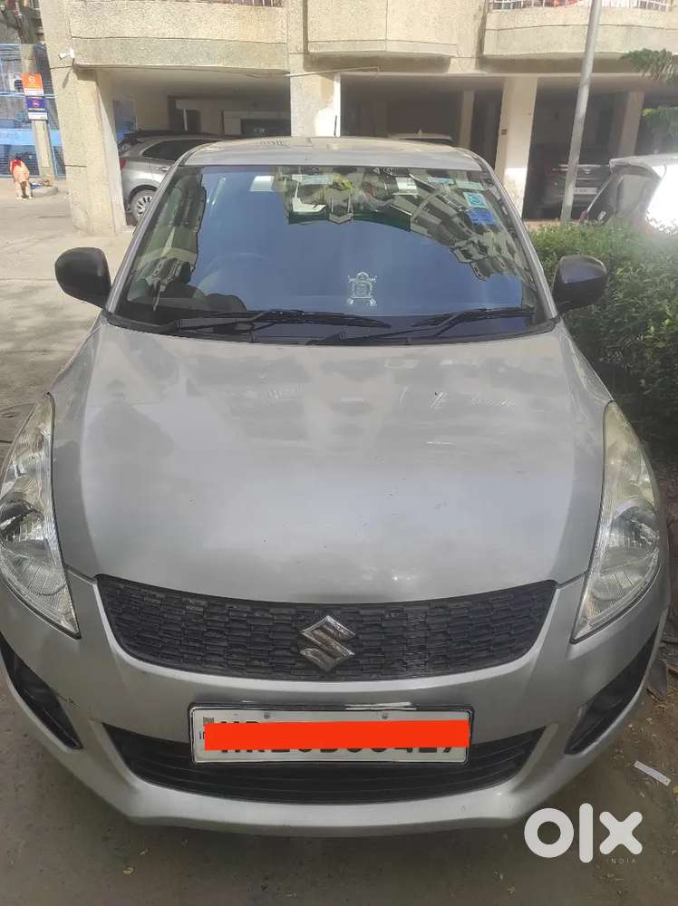 Maruti Suzuki Swift Lxi 2017 Petrol Manual