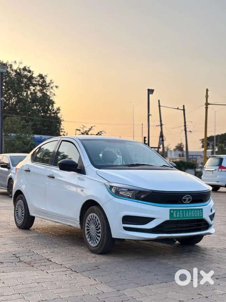 Tata Tigor ( X-press T Ev ) - 2022 - Single Owner